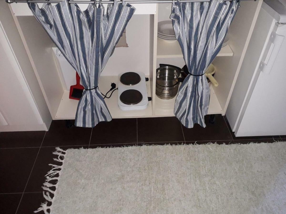 Apartmani Petrija Prčanj Exterior foto